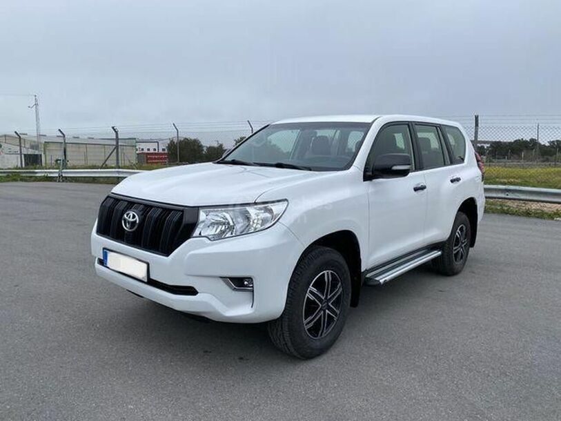 Foto del TOYOTA Land Cruiser D-4D GX