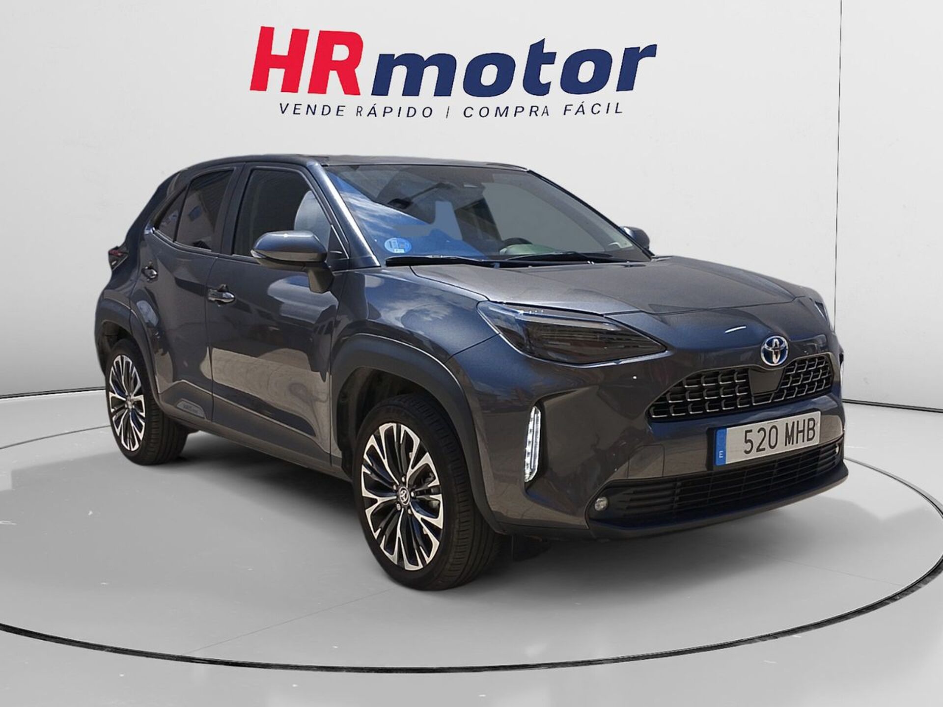 Imagen de TOYOTA Yaris Cross