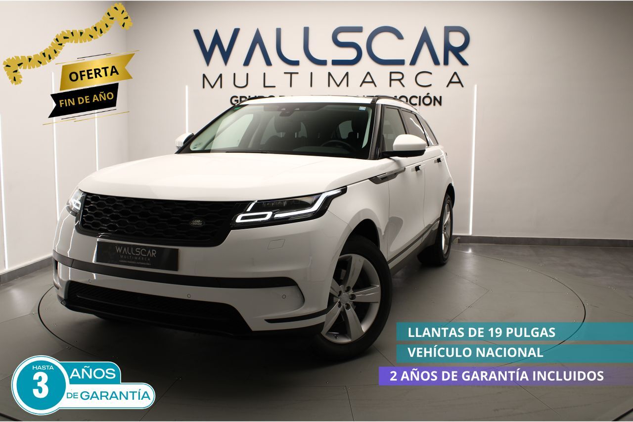 LAND ROVER Range Rover Velar (2.0 D180 132kW R-Dynamic HSE 4WD Auto) en Ali