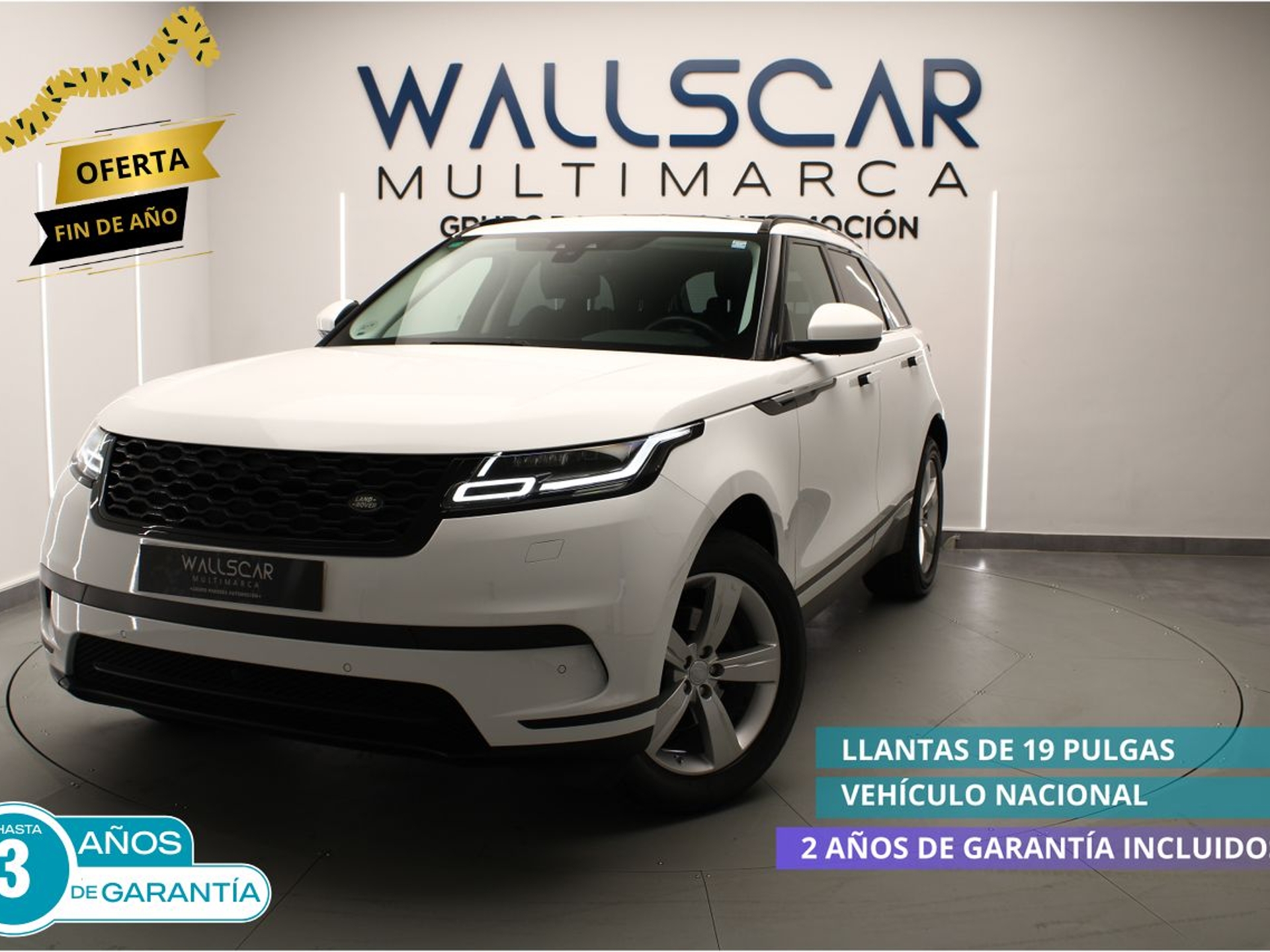 Imagen de LAND ROVER Range Rover Velar