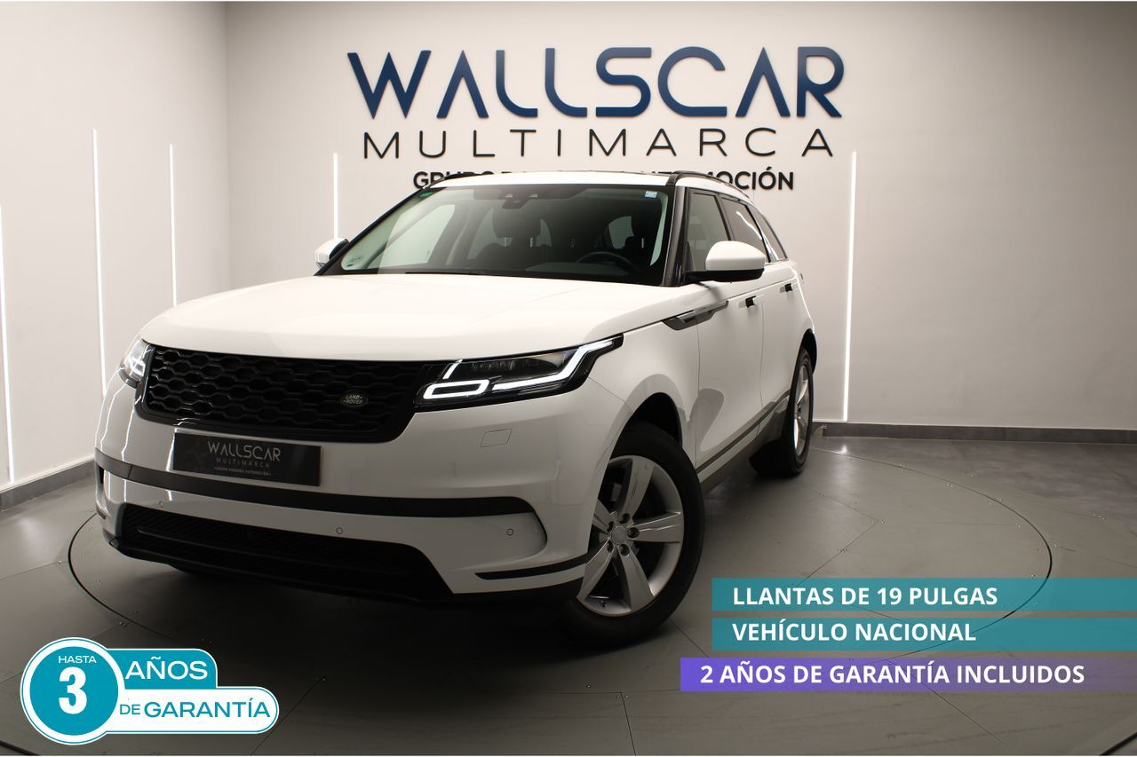 LAND ROVER Range Rover Velar (2.0 D180 132kW R-Dynamic HSE 4WD Auto) en Ali