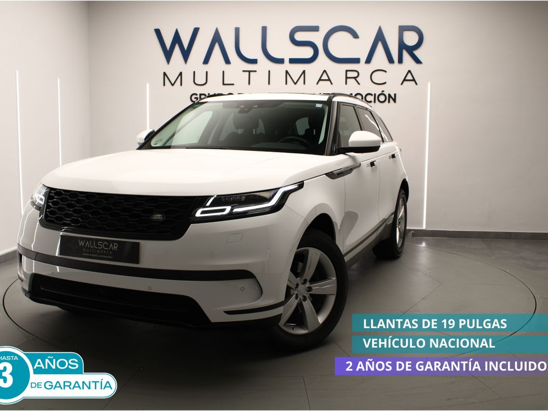 Imagen de LAND ROVER Range Rover Velar