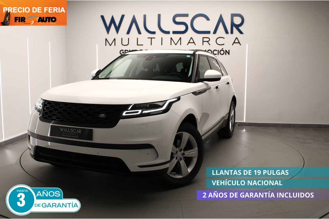 LAND ROVER Range Rover Velar (2.0 D180 132kW R-Dynamic HSE 4WD Auto) en Ali