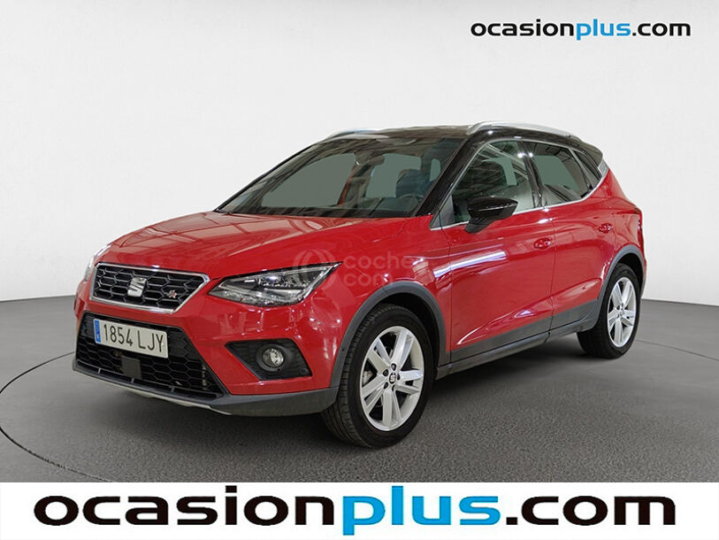 Foto del SEAT Arona 1.0 TGI S&S FR 90