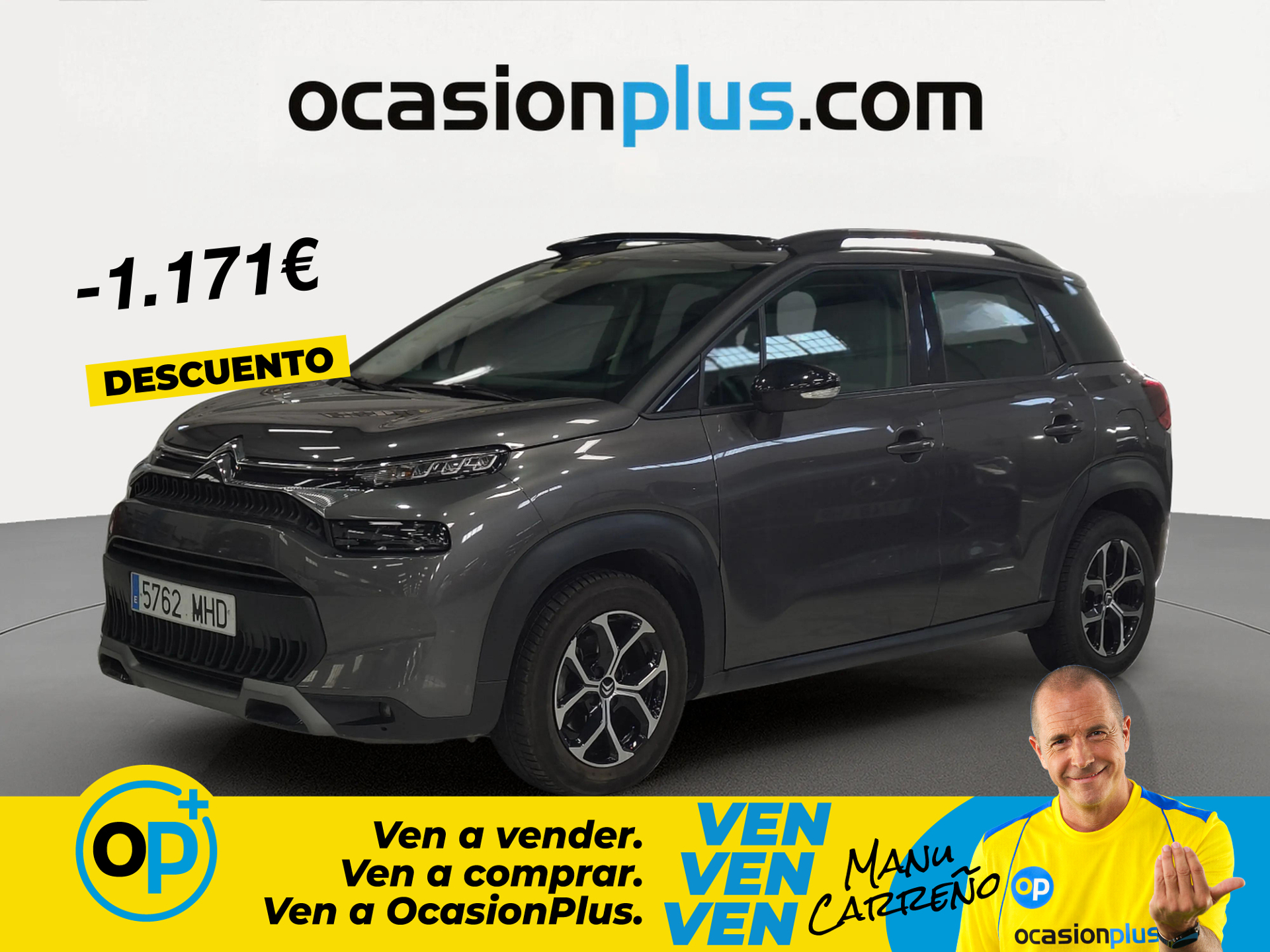 Imagen de CITROEN C3 Aircross