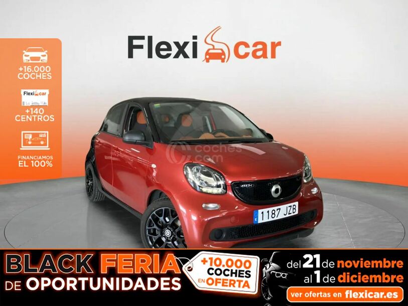 Foto del SMART Forfour 66 Passion Aut.