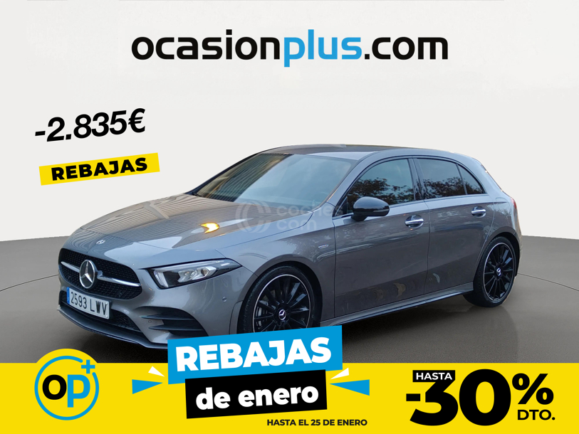 Foto del MERCEDES Clase A A 200d Progressive Line Advanced 8G-DCT