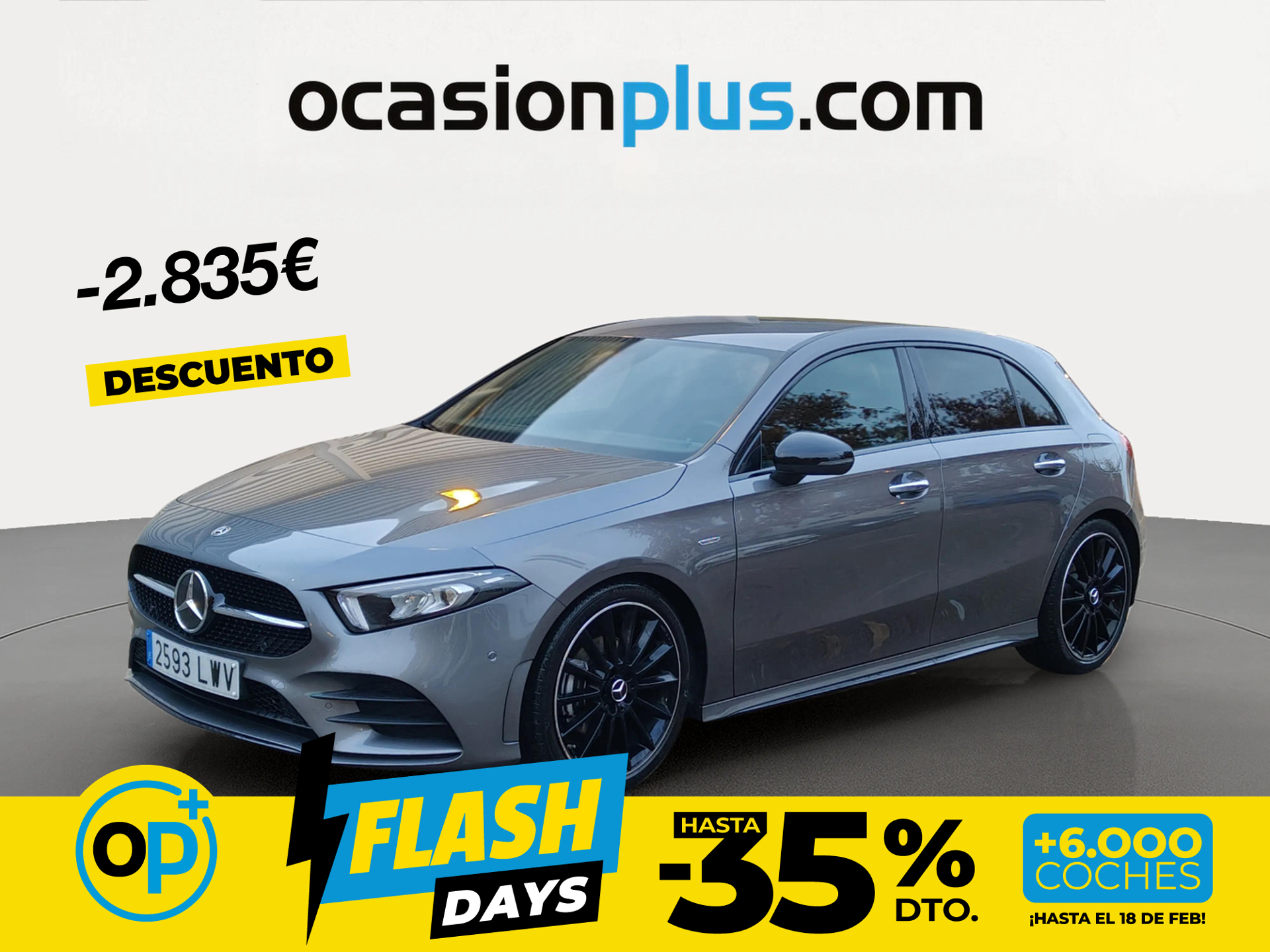 Imagen de MERCEDES Clase A