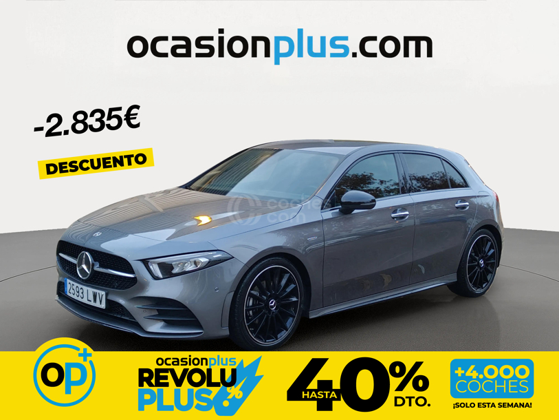 Foto del MERCEDES Clase A A 200d Progressive Line Advanced 8G-DCT