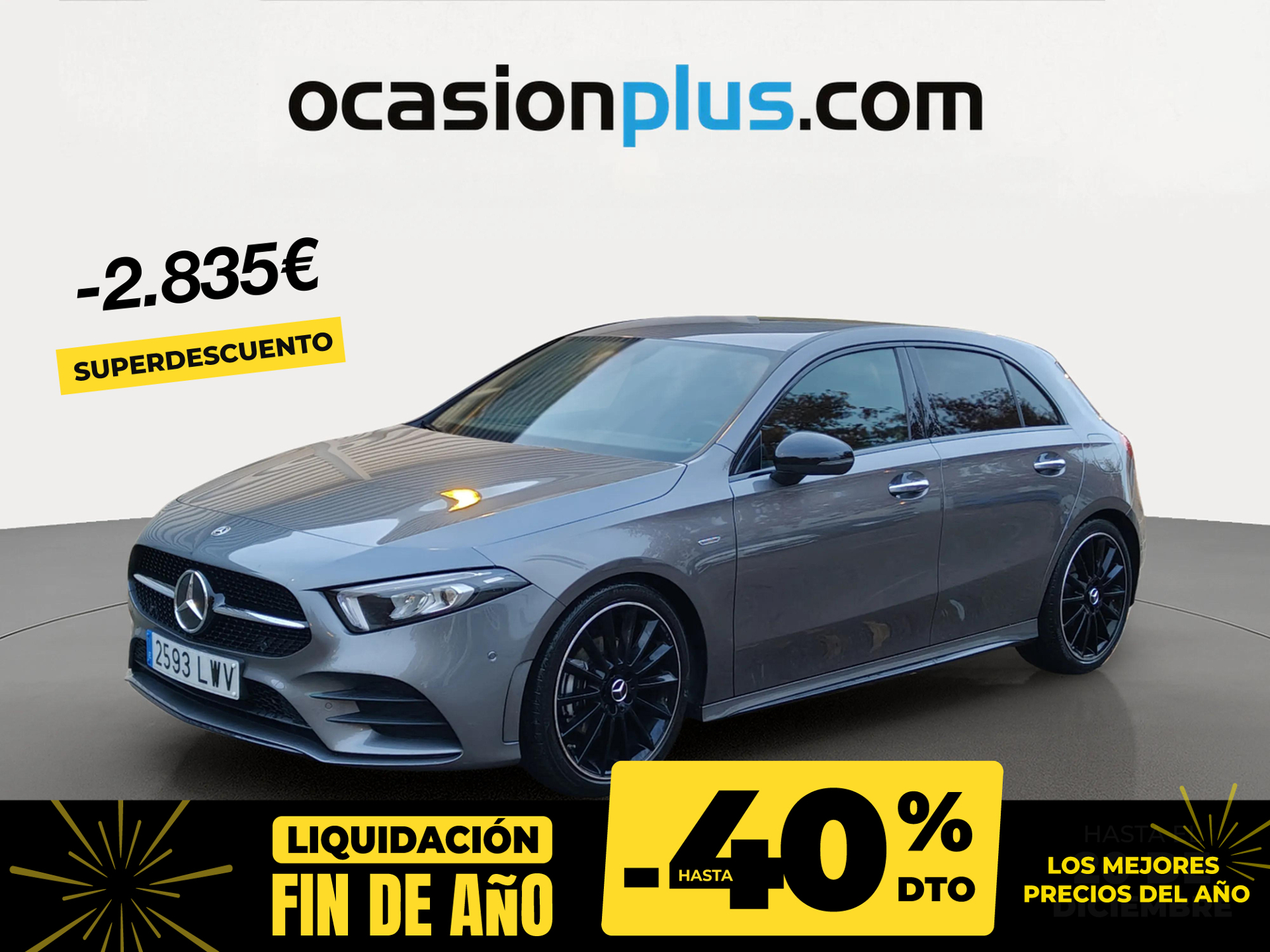 Imagen de MERCEDES Clase A