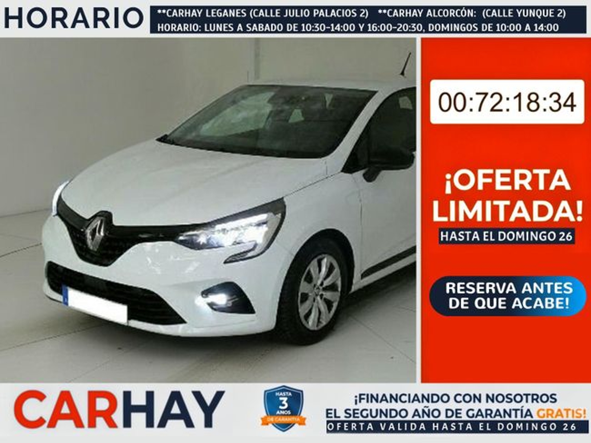 Imagen de RENAULT Clio