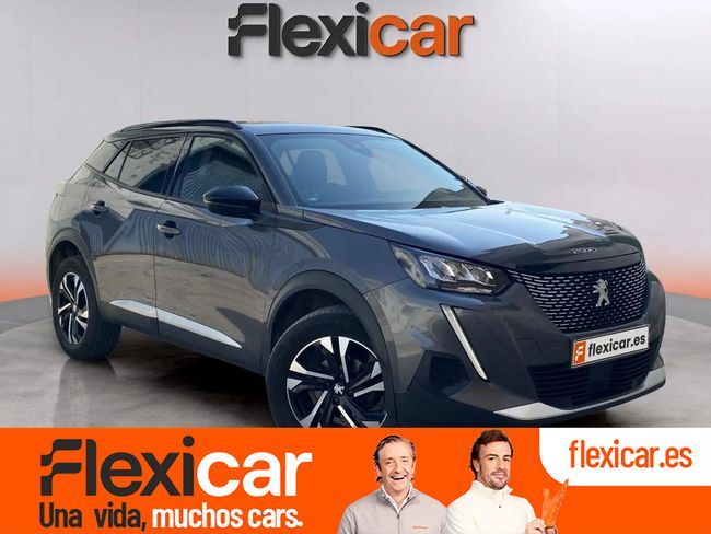 PEUGEOT 2008 (Allure Pack Puretech 130 S&S EAT8) en Murcia