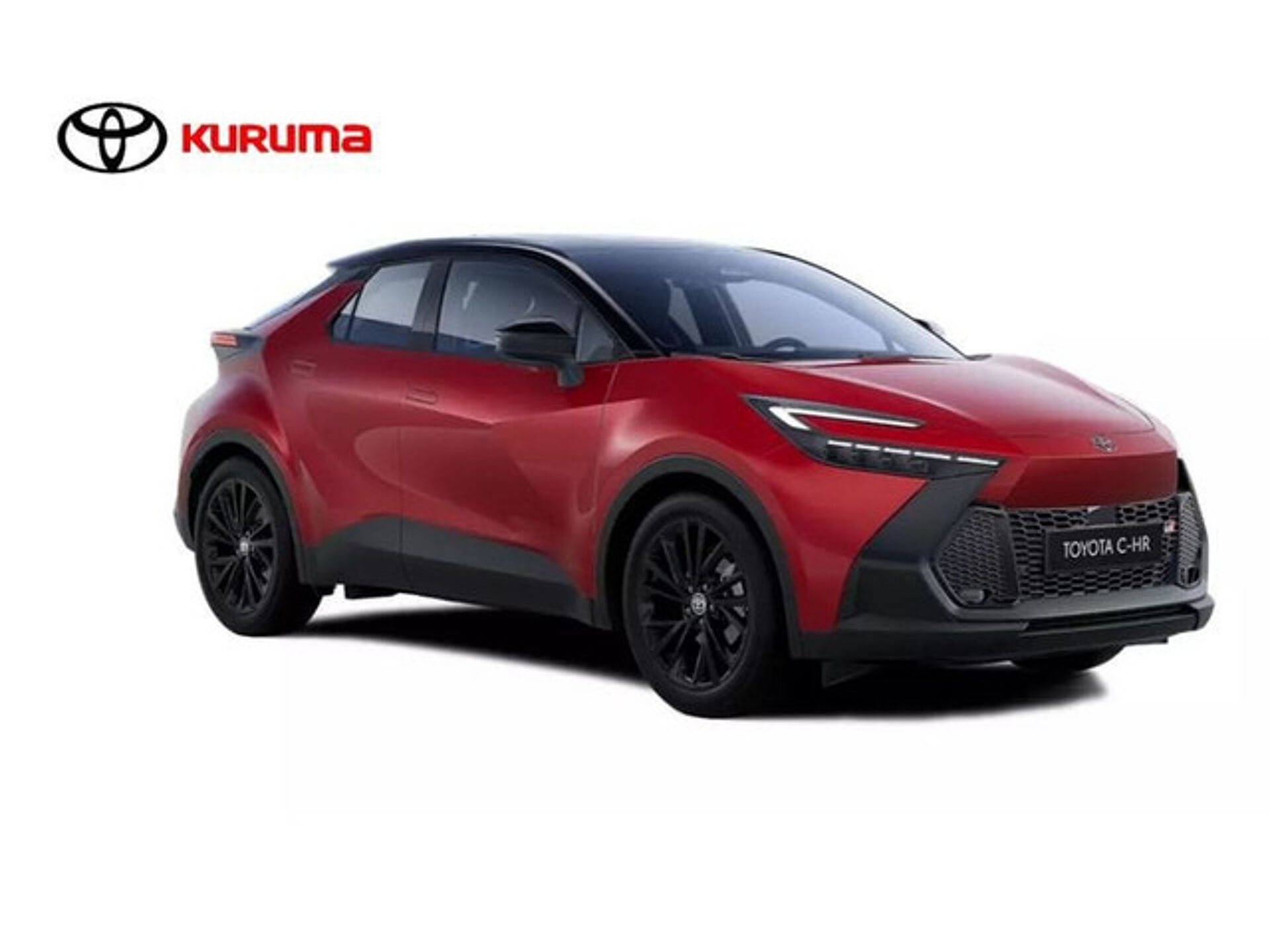 Imagen 2 de TOYOTA C-HR