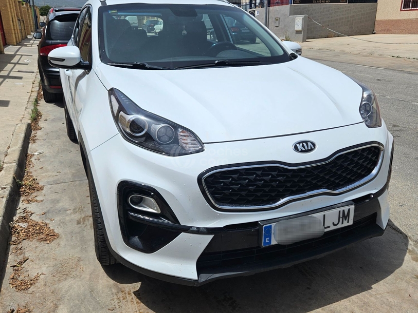 Foto del KIA Sportage 1.6 MHEV Business 4x4 136