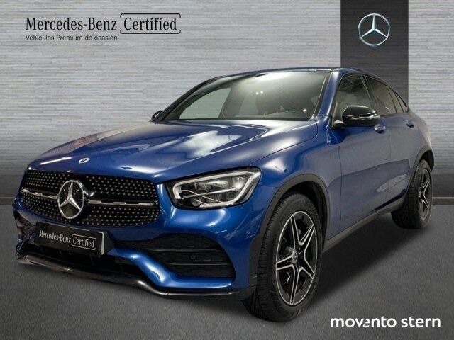 MERCEDES Clase GLC (200 d 4Matic 120 kW (163 CV)) en Barcelona