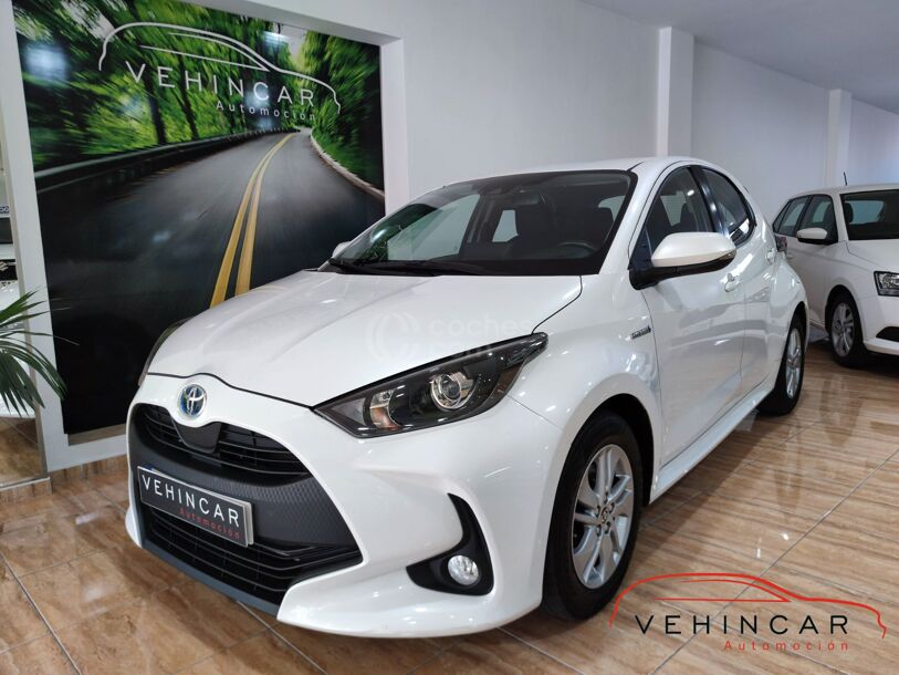 Foto del TOYOTA Yaris 120H 1.5 Active Tech