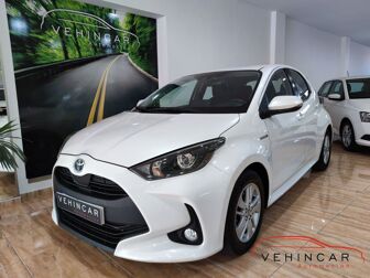 Imagen de TOYOTA Yaris 120H 1.5 Active Tech