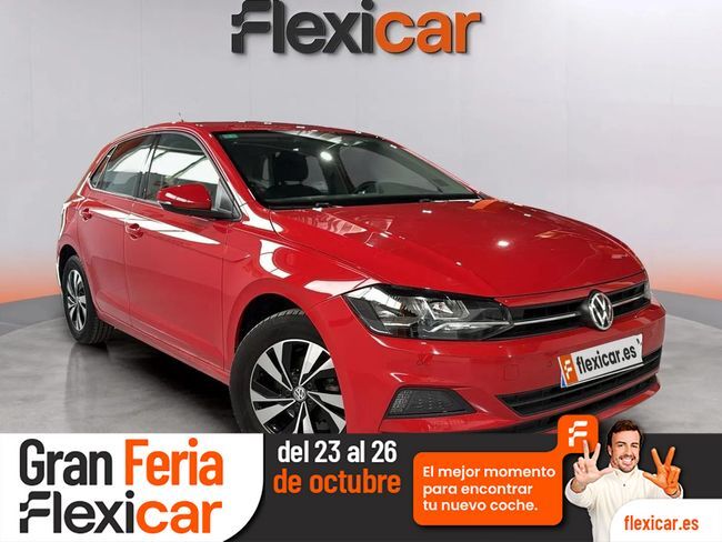 VOLKSWAGEN Polo (Advance 1.0 59kW (80CV)) en Barcelona