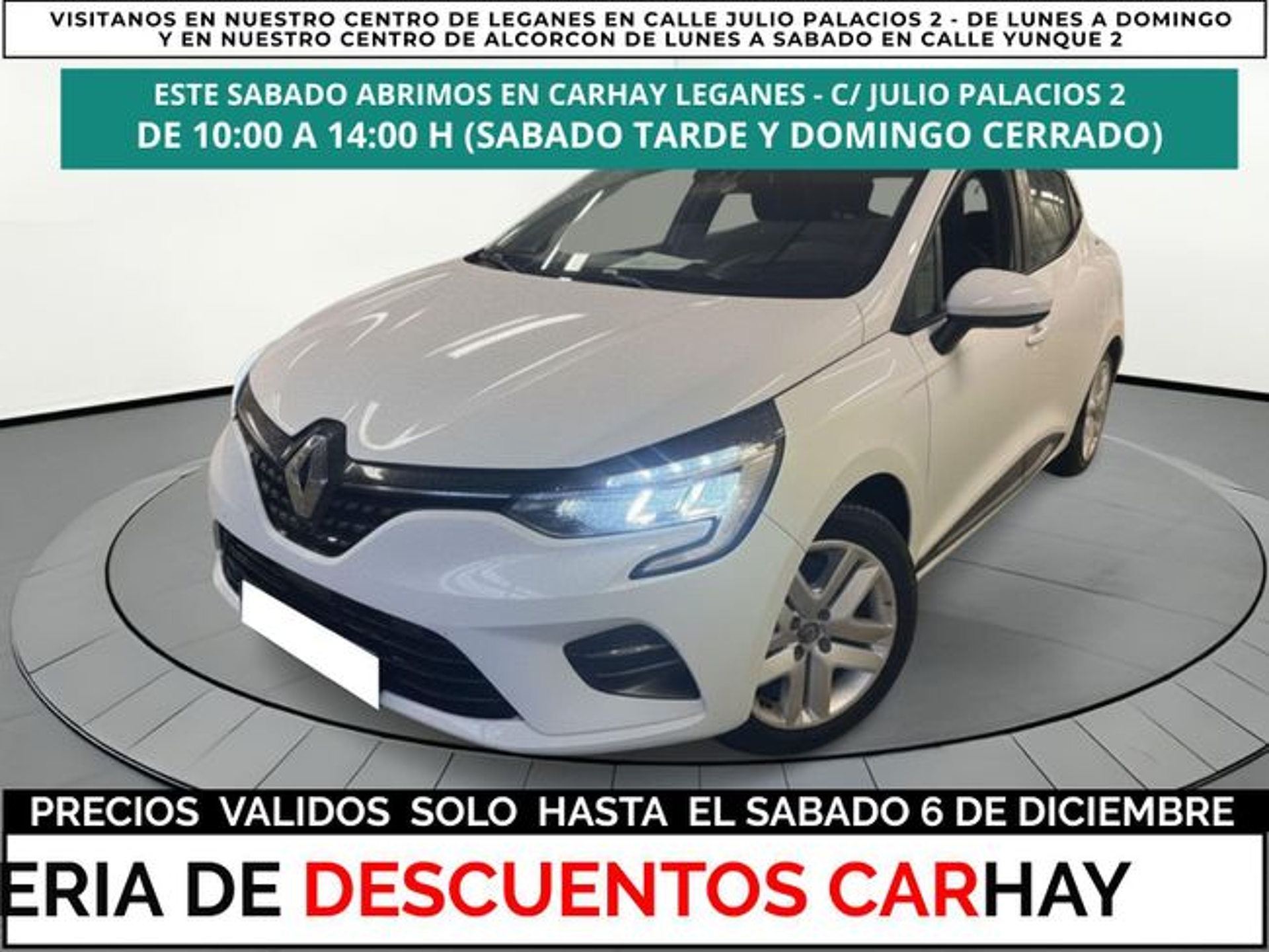 Imagen de RENAULT Clio