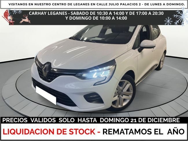RENAULT Clio (1.6 E-Tech 140ch Business) en Madrid