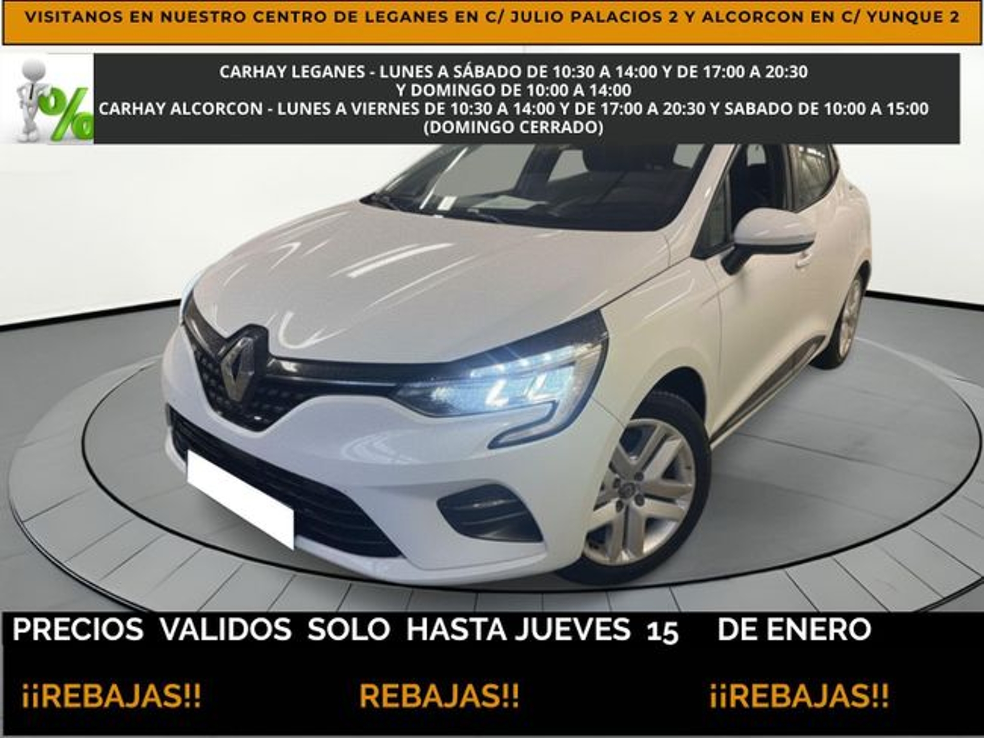 Imagen de RENAULT Clio