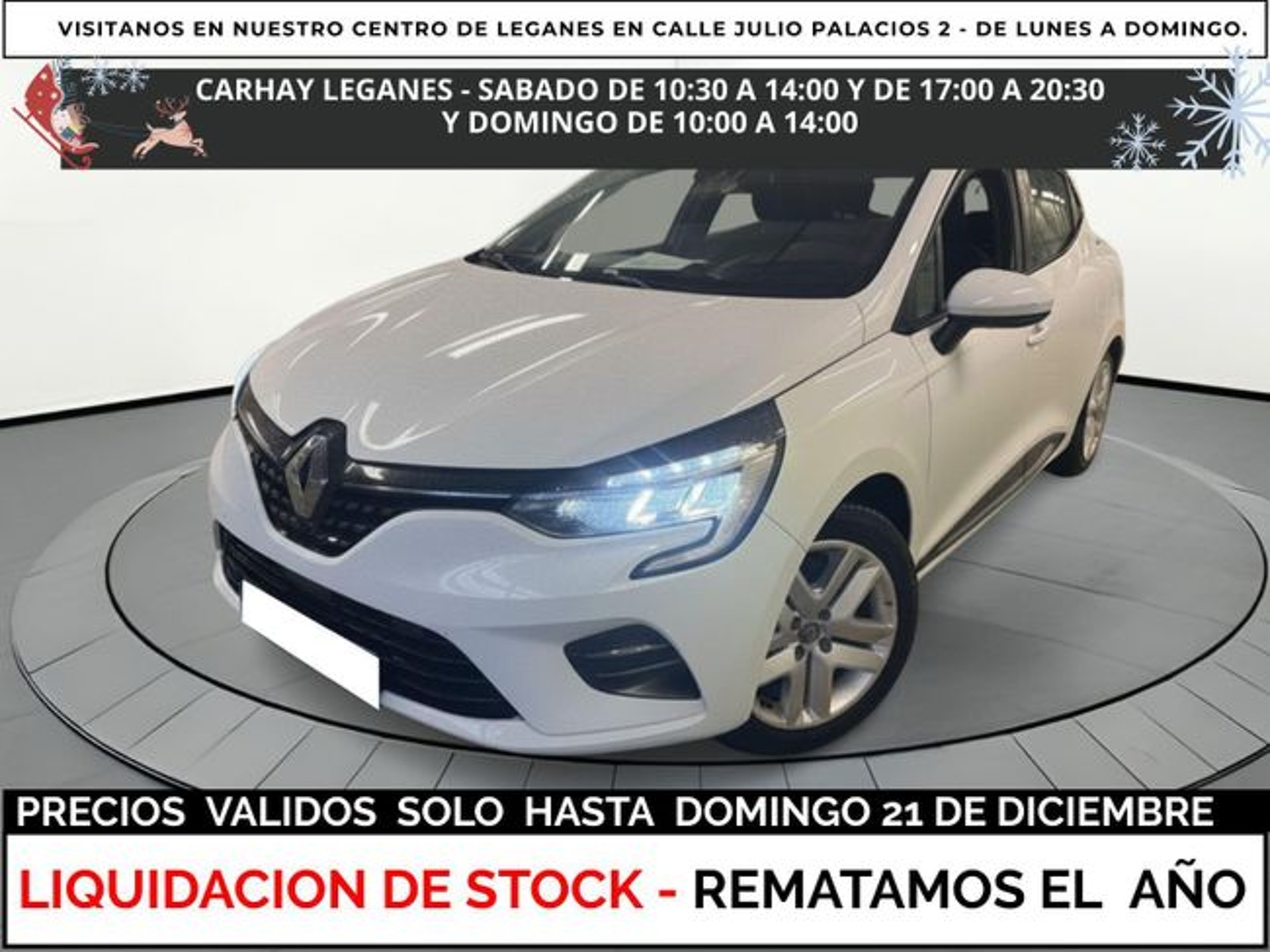 Imagen de RENAULT Clio
