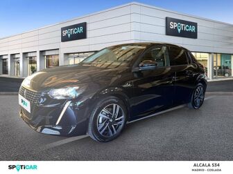 Imagen de PEUGEOT 208 1.2 Puretech S&S Allure 100