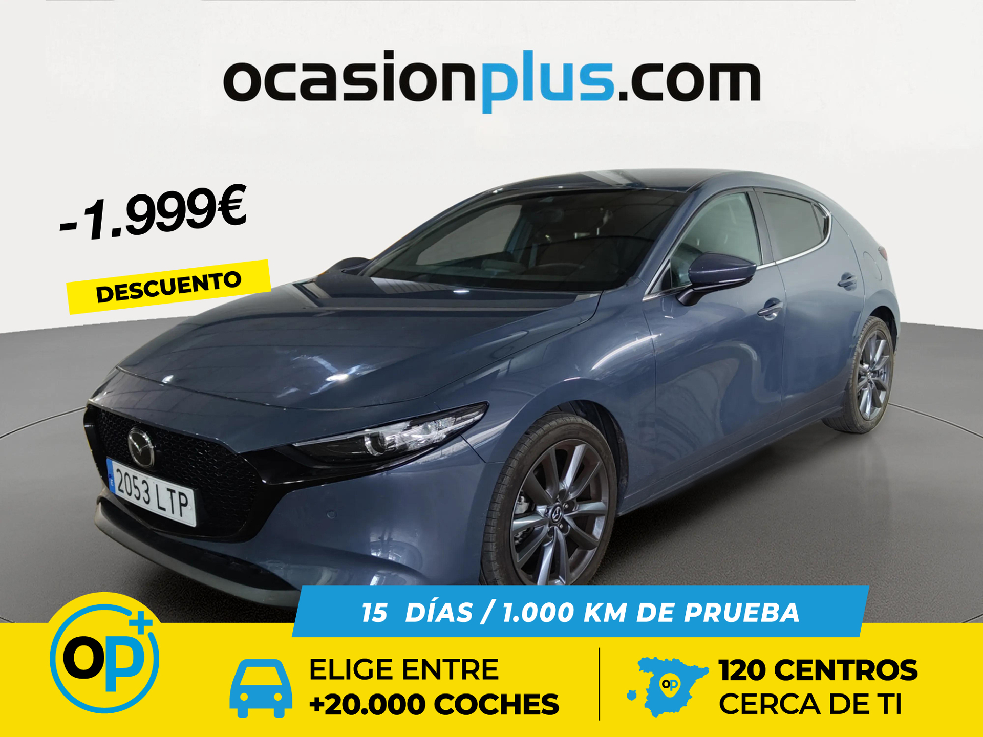 Imagen de MAZDA Mazda3