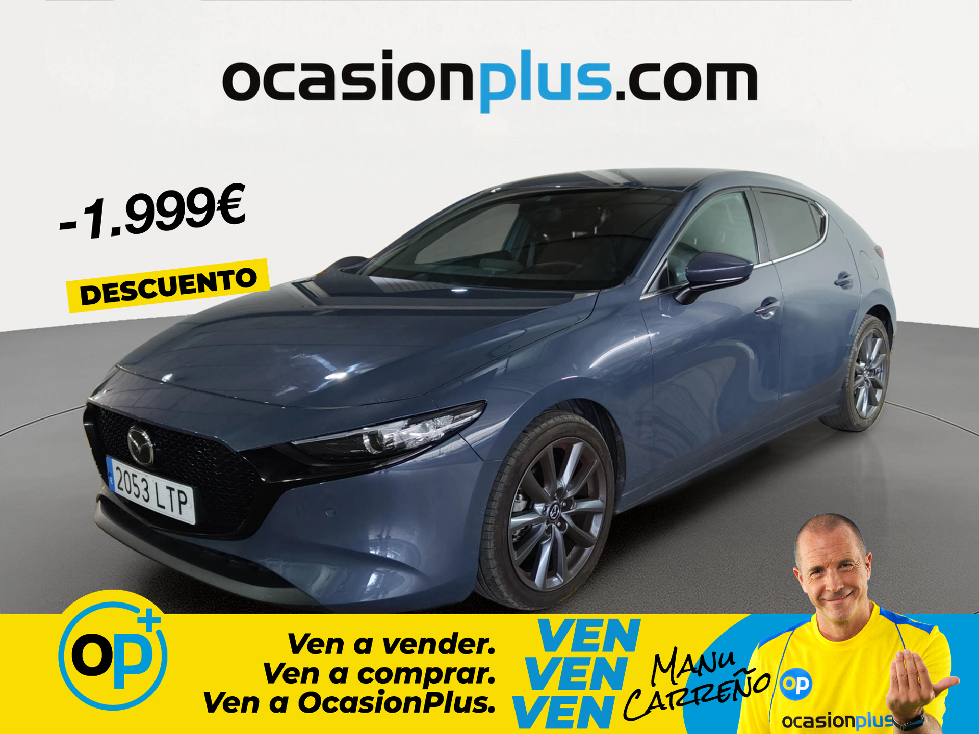 Imagen de MAZDA Mazda3