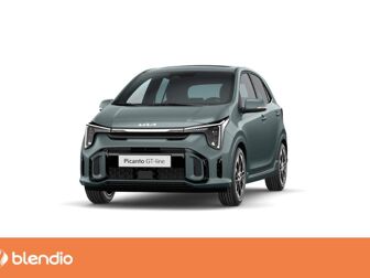 Imagen de KIA Picanto 1.2 DPi AMT GT-Line