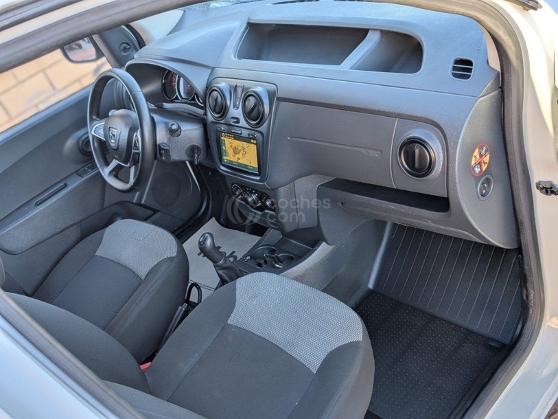 Foto del DACIA Dokker Comercial Van 1.6 GLP Essential 80kW