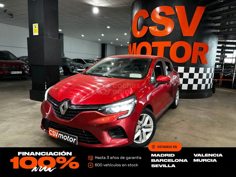 Foto del RENAULT Clio TCe Intens 67kW
