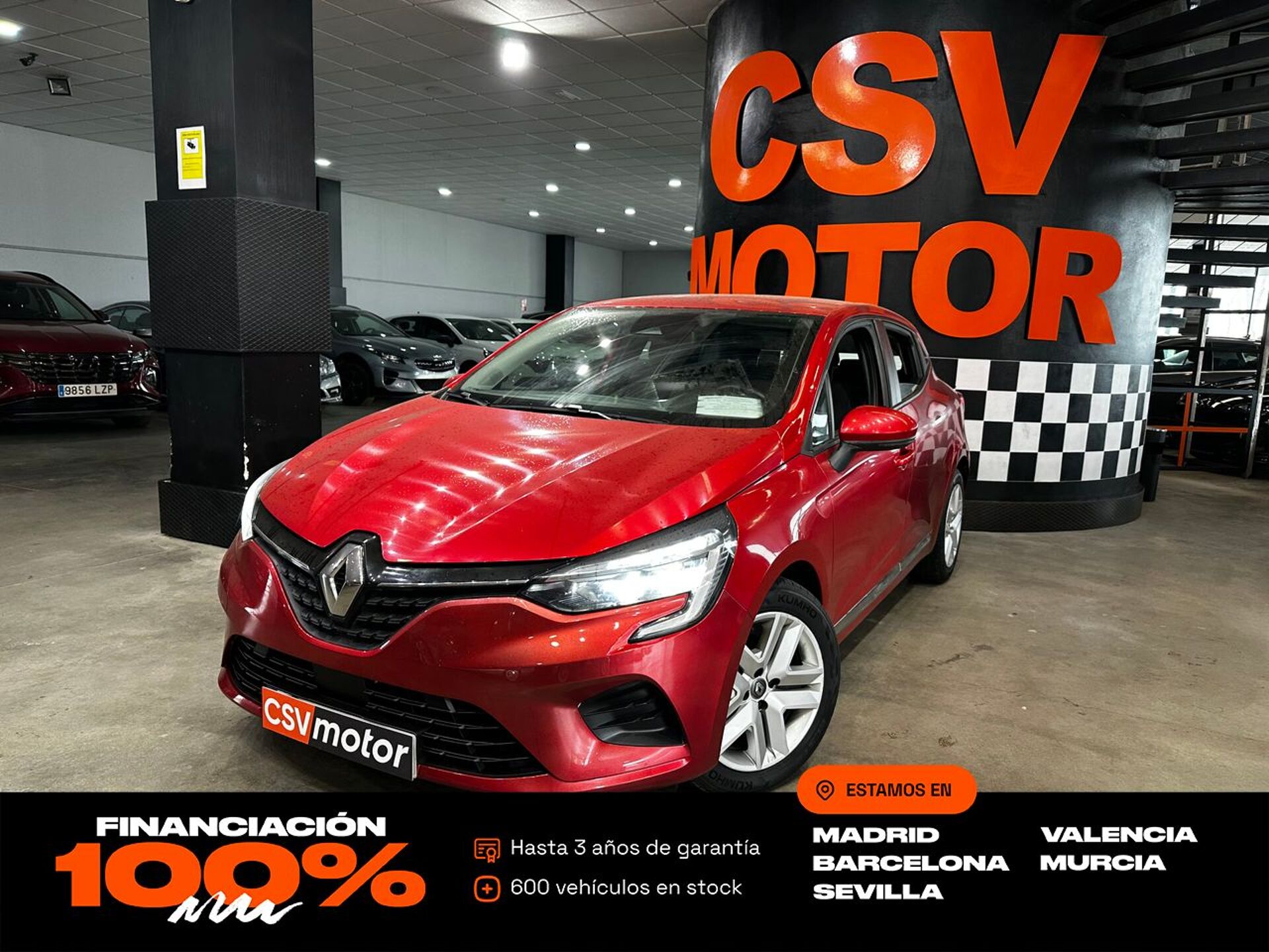 Imagen de RENAULT Clio