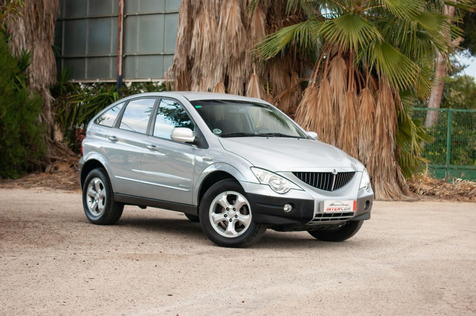 SSANGYONG KGM Actyon (200Xdi 4x4) en Murcia