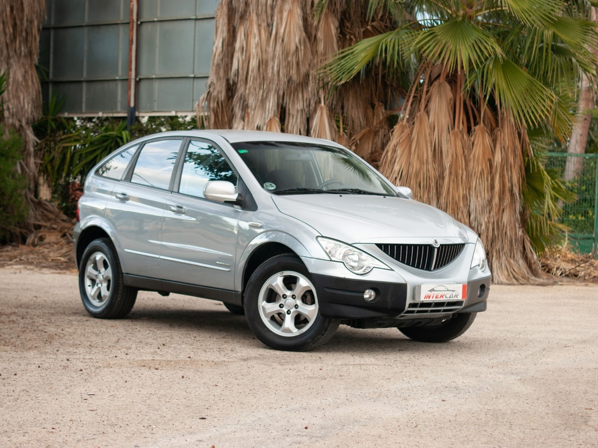 Imagen de SSANGYONG KGM Actyon