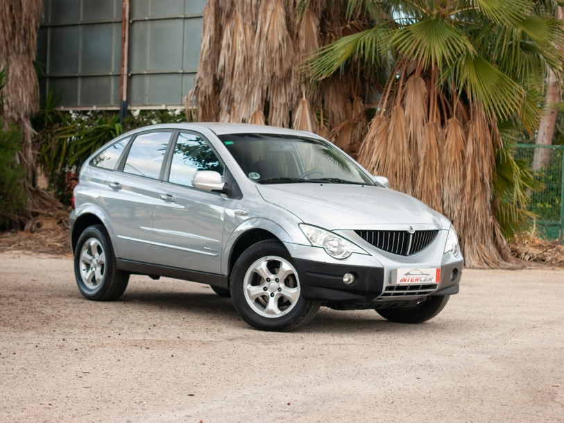 Foto del SSANGYONG KGM Actyon 200Xdi Limited