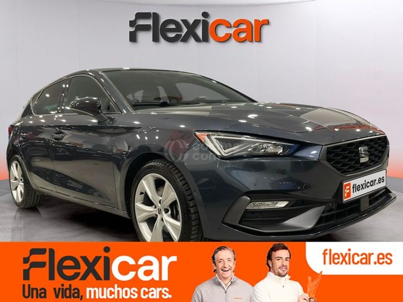 Foto del SEAT León 2.0TDI CR S&S FR DSG-7 150