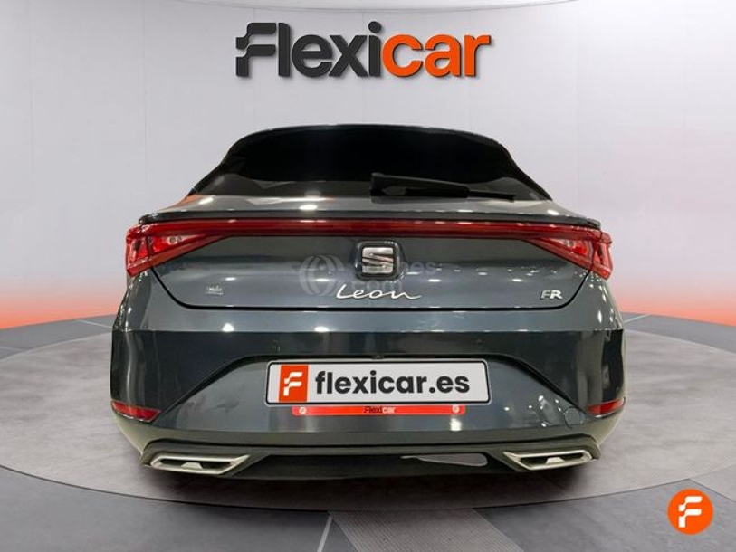 Foto del SEAT León 2.0TDI CR S&S FR DSG-7 150