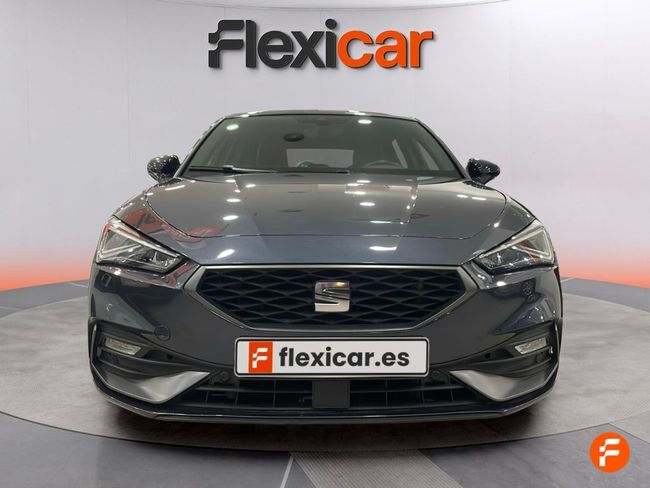 Foto del SEAT León 2.0TDI CR S&S FR DSG-7 150