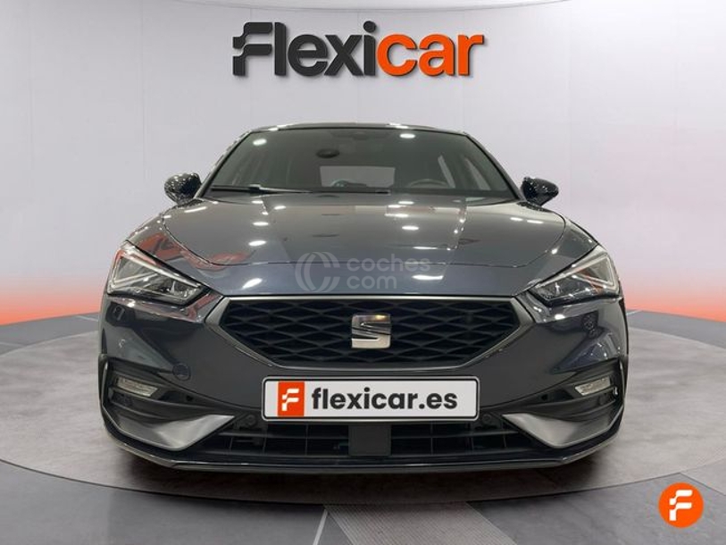 Foto del SEAT León 2.0TDI CR S&S FR DSG-7 150