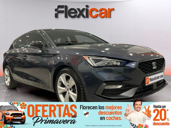 Foto del SEAT León 2.0TDI CR S&S FR DSG-7 150