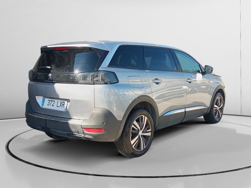 Foto del PEUGEOT 5008 5008 1.2 PureTech S&S Allure 130