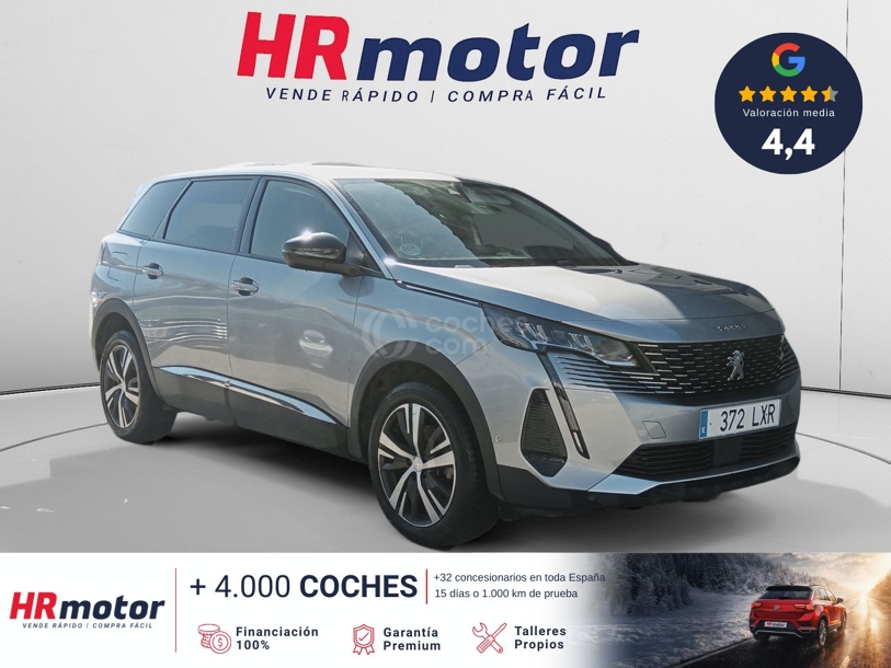 Foto del PEUGEOT 5008 1.2 PureTech S&S Allure 130