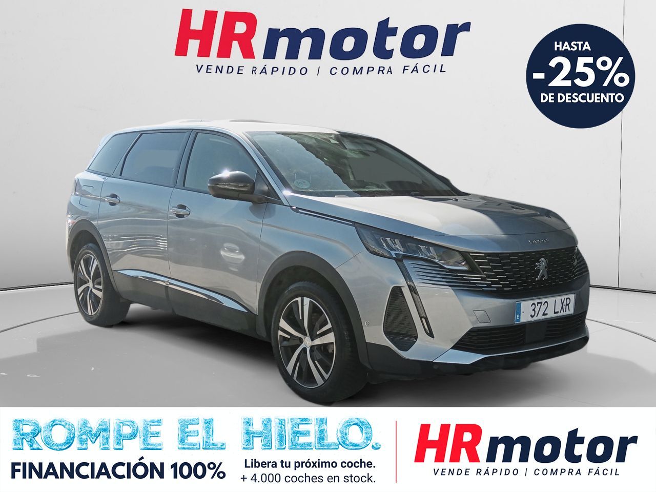 Foto del PEUGEOT 5008 1.2 PureTech S&S Allure 130