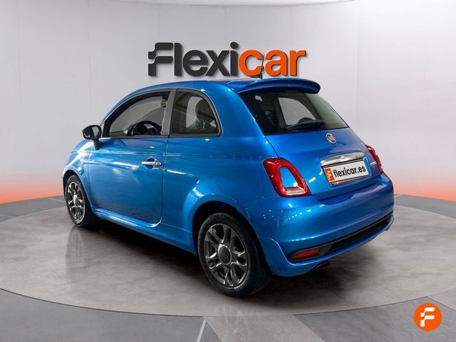 Foto del FIAT 500 1.0 Hybrid Hey Google 52kW