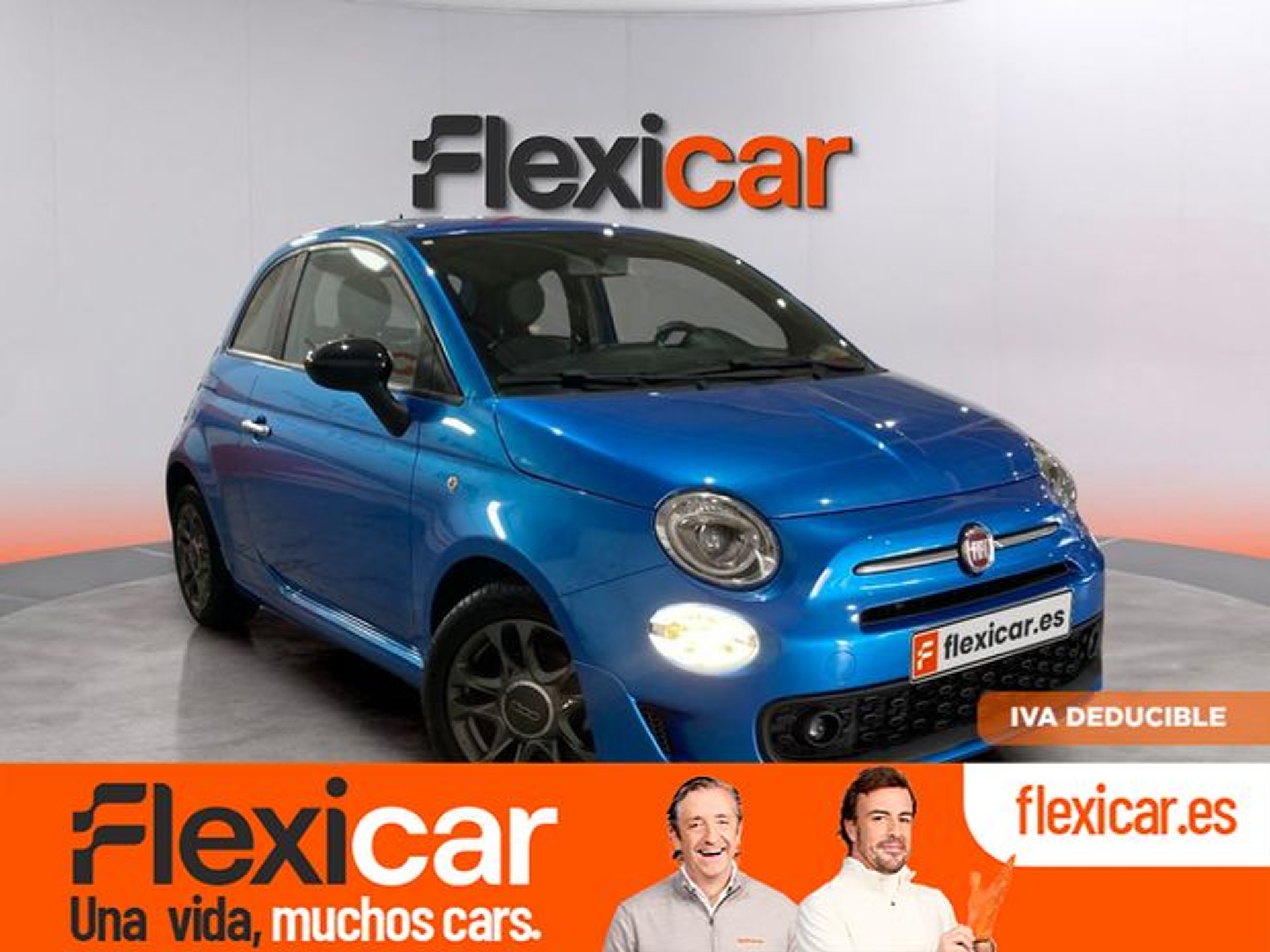 Imagen de FIAT 500