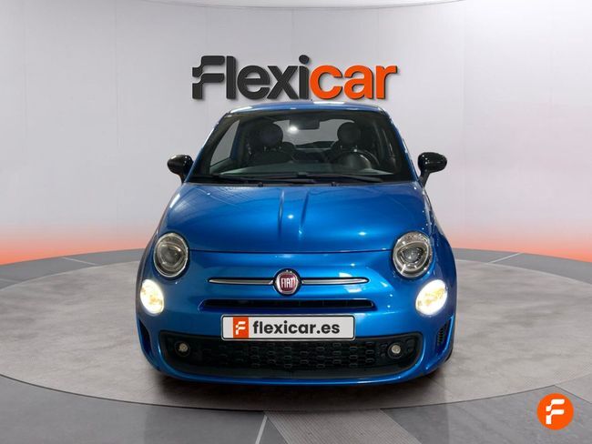 Foto del FIAT 500 1.0 Hybrid Hey Google 52kW