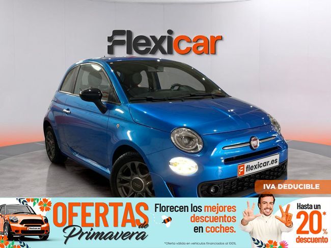 Foto del FIAT 500 1.0 Hybrid Hey Google 52kW