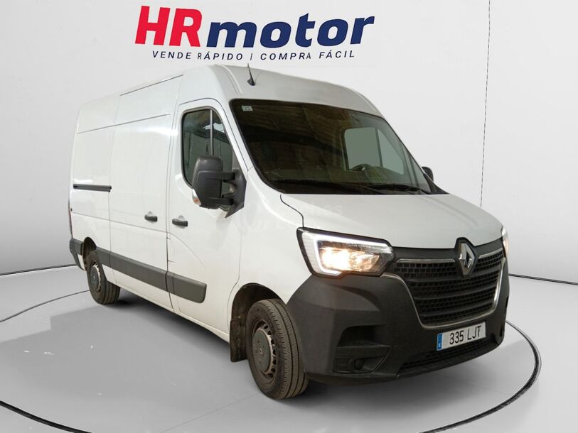 Foto del RENAULT Master Fg. Blue dCi L2H2 3500 T 99kW