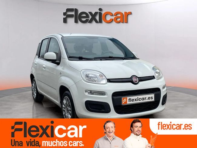FIAT Panda (1.2 Easy 51kW (69CV)) en Cáceres
